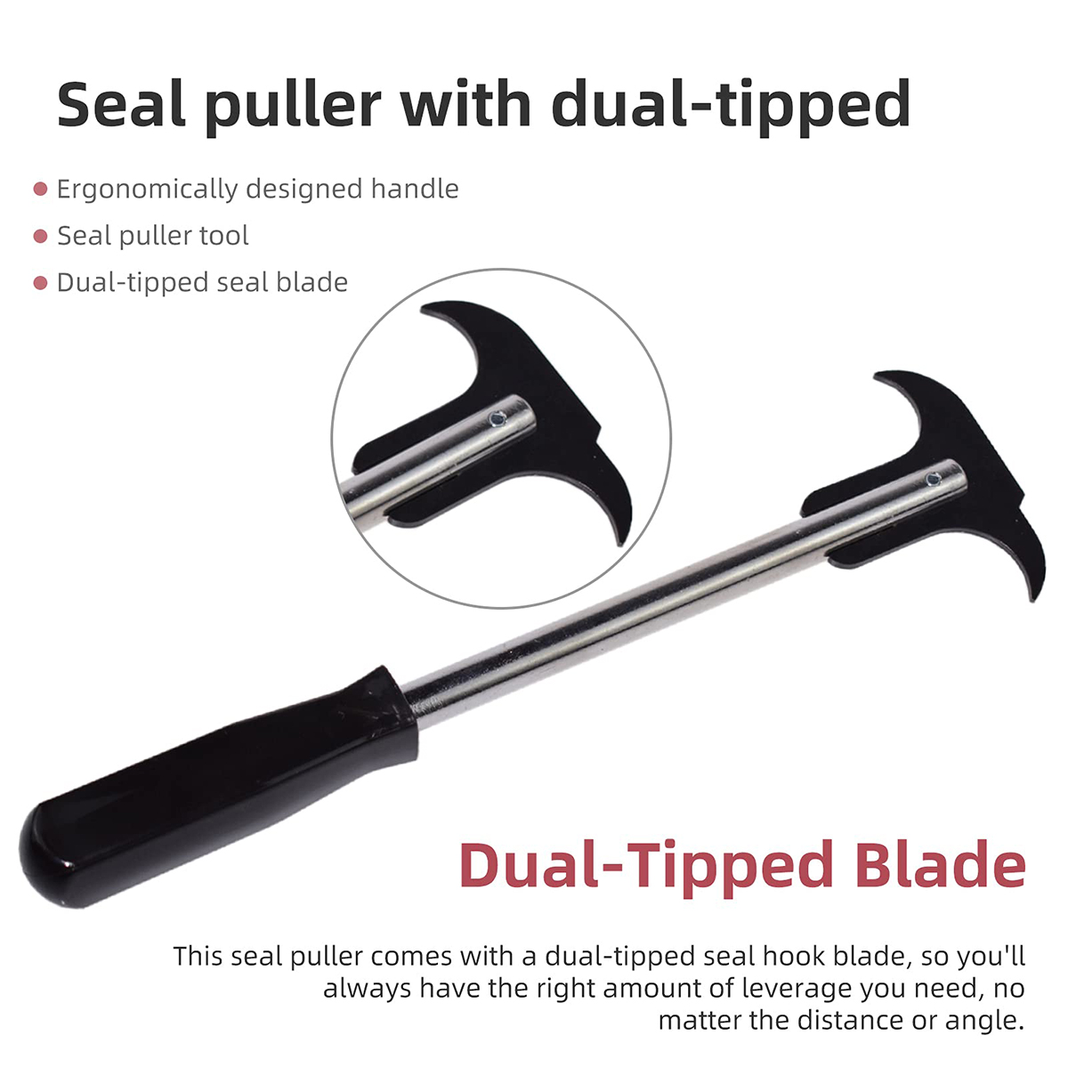 Oil Seal Puller Screwdriver Wr - Special Tools Mechanical Workshop review and price