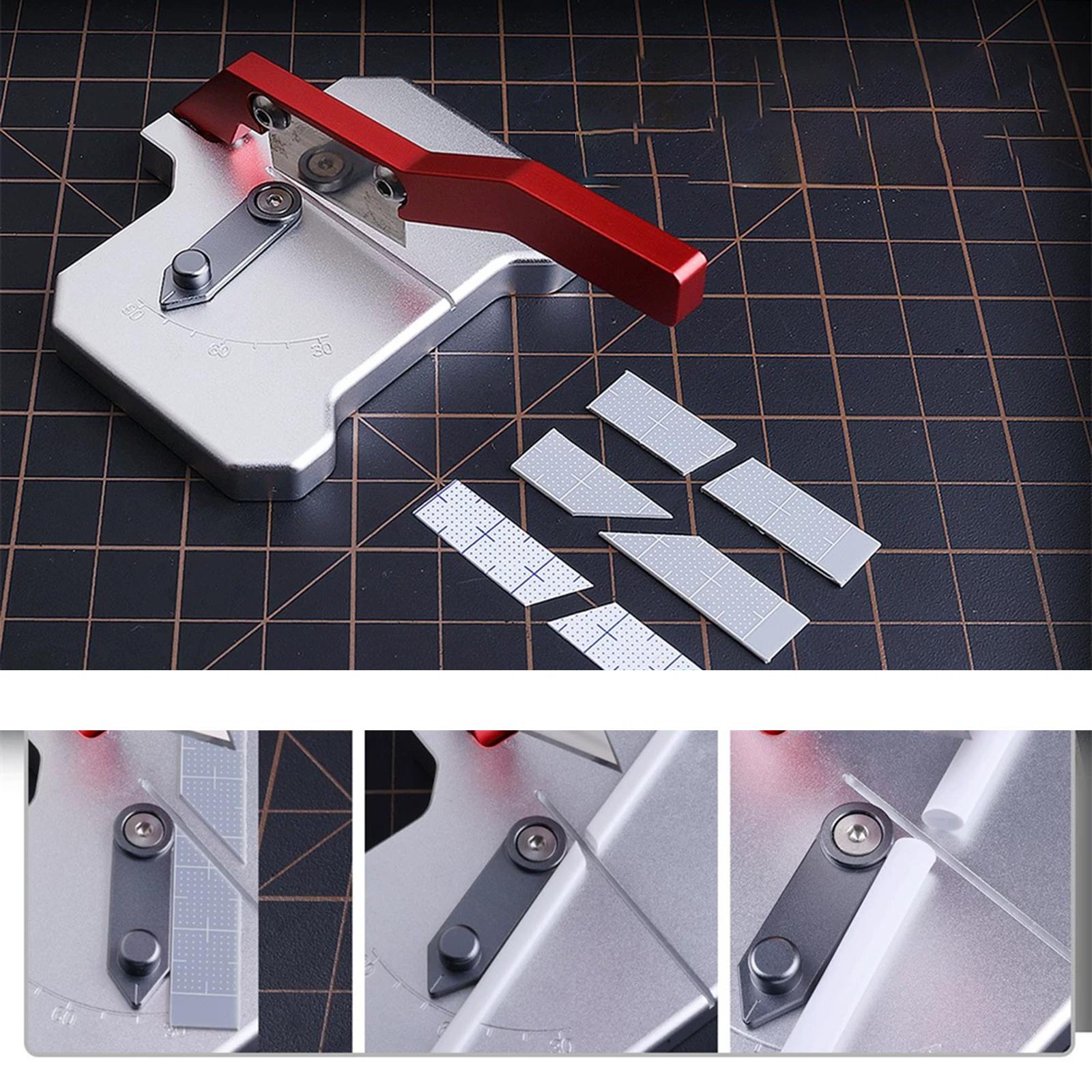Mini Fixed Angle Cutting Table - Workshop Tools Table review and price