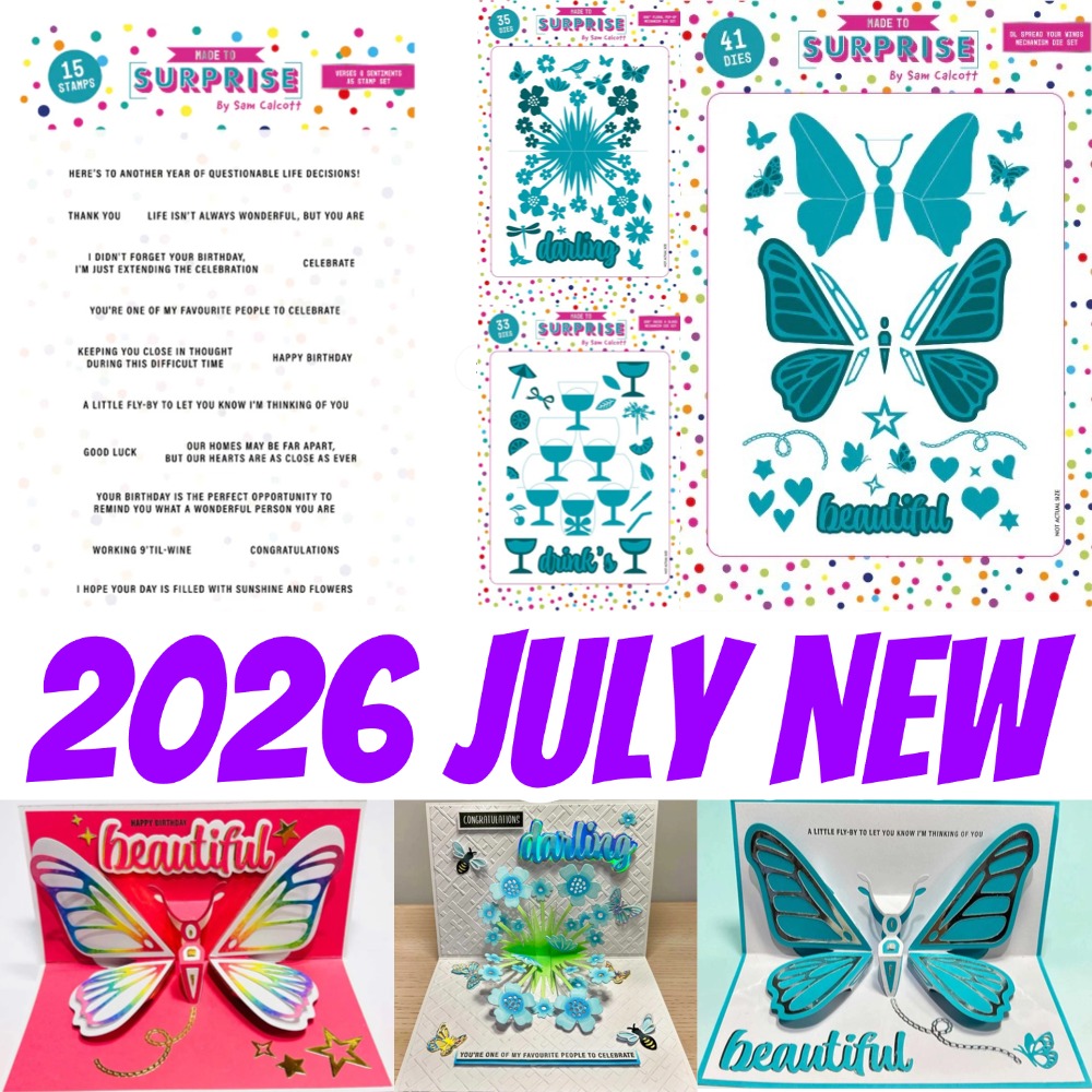 2026 New Butterfly Calcott Set - Tap Die Set review and price