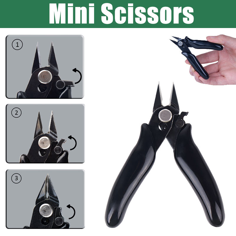 1/2/5PCS Mini Jewelry Pliers T - Tools Vape review and price