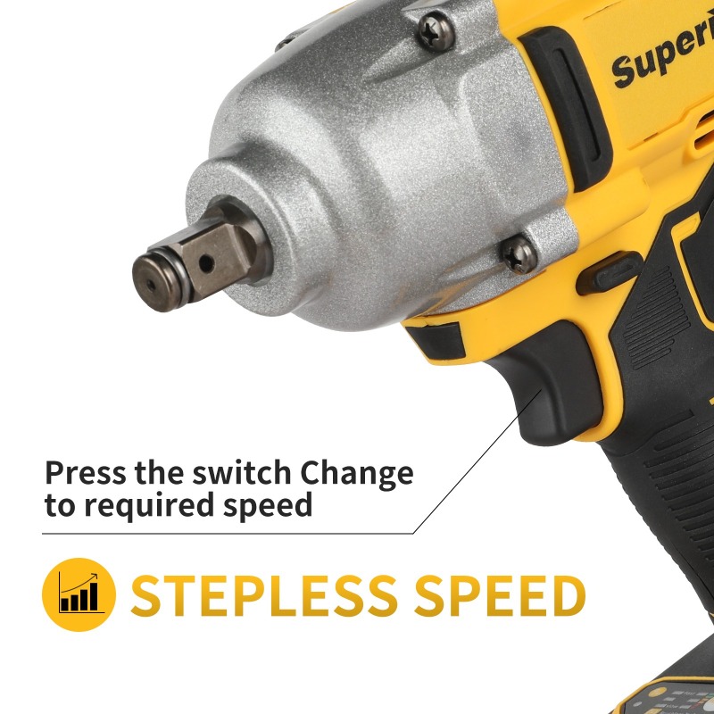 High Torque Cordless Impact Wr - Workshop Tools Automotive review and price