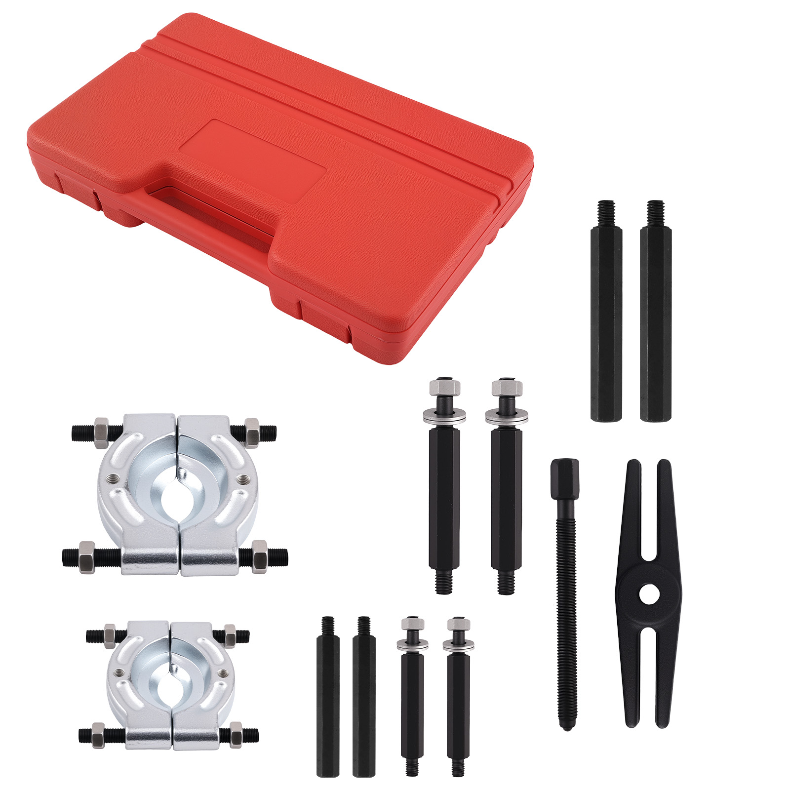 12pc Bearing Puller Set for Au - Workshop Tools Kit review and price