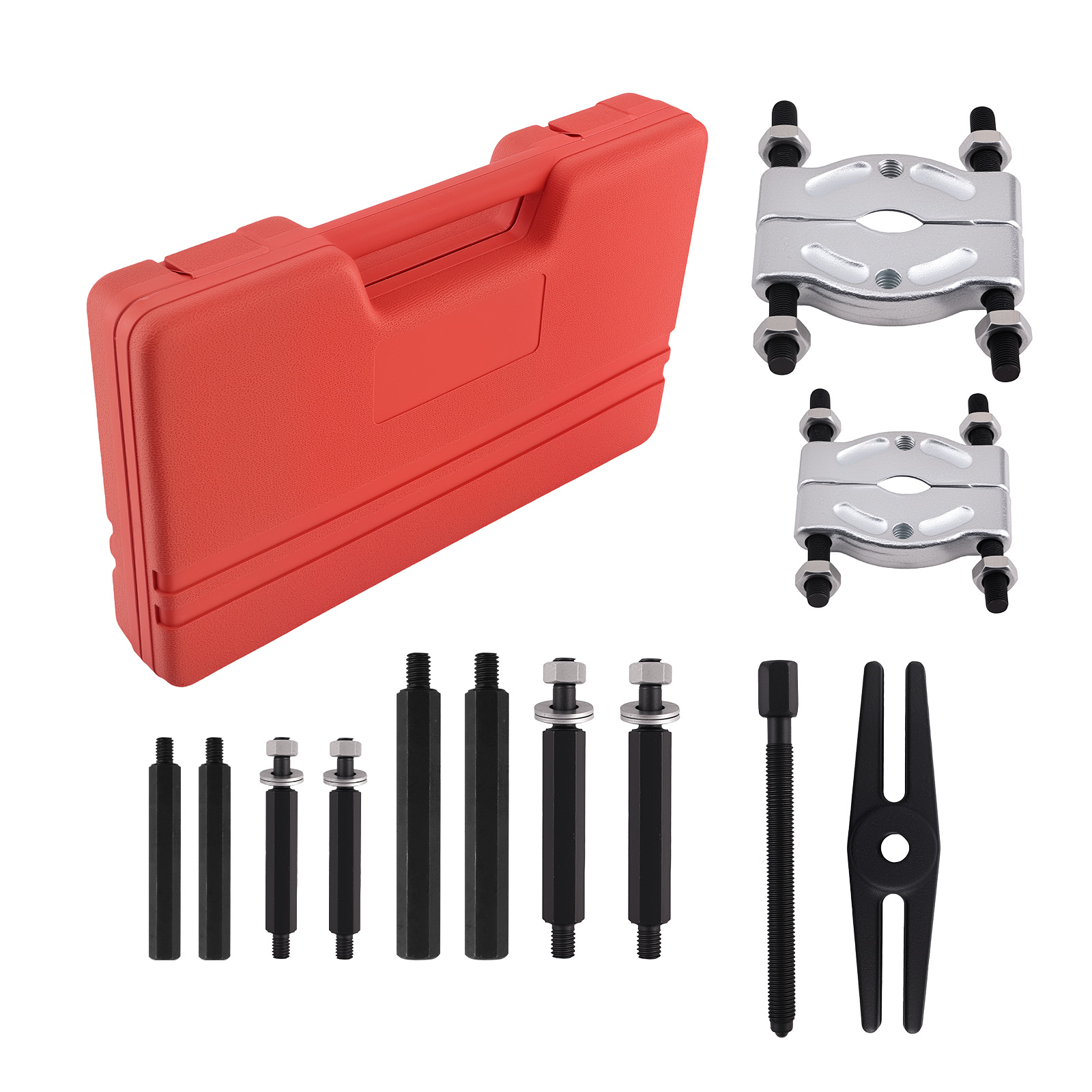 12pc Bearing Puller Set for Au - Workshop Tools Kit review and price